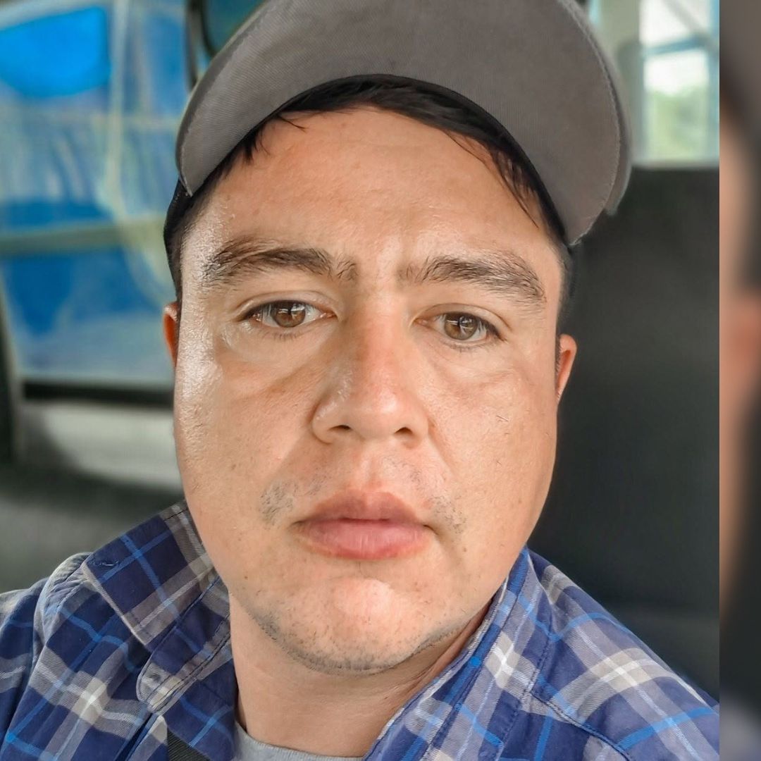 Ricardo Zuñiga, creador de contenido, fue asesinado en Tehuitzingo, Puebla.